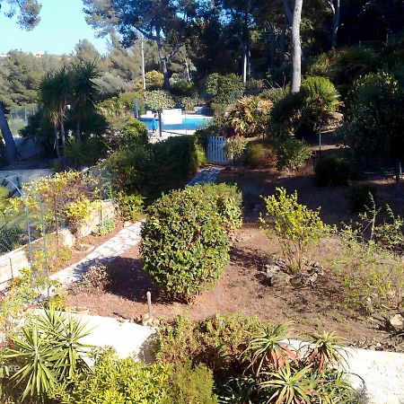 T1 avec Piscine à 300m des Plages pour 4 personnes - Résidence SAINT ELME La Seyne-sur-Mer Exterior foto